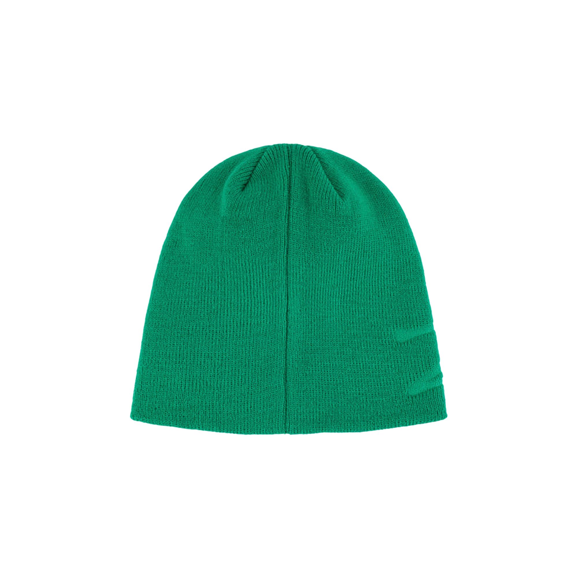 Buy Stussy Debossed Stock Logo Skullcap Beanie 'Kelly