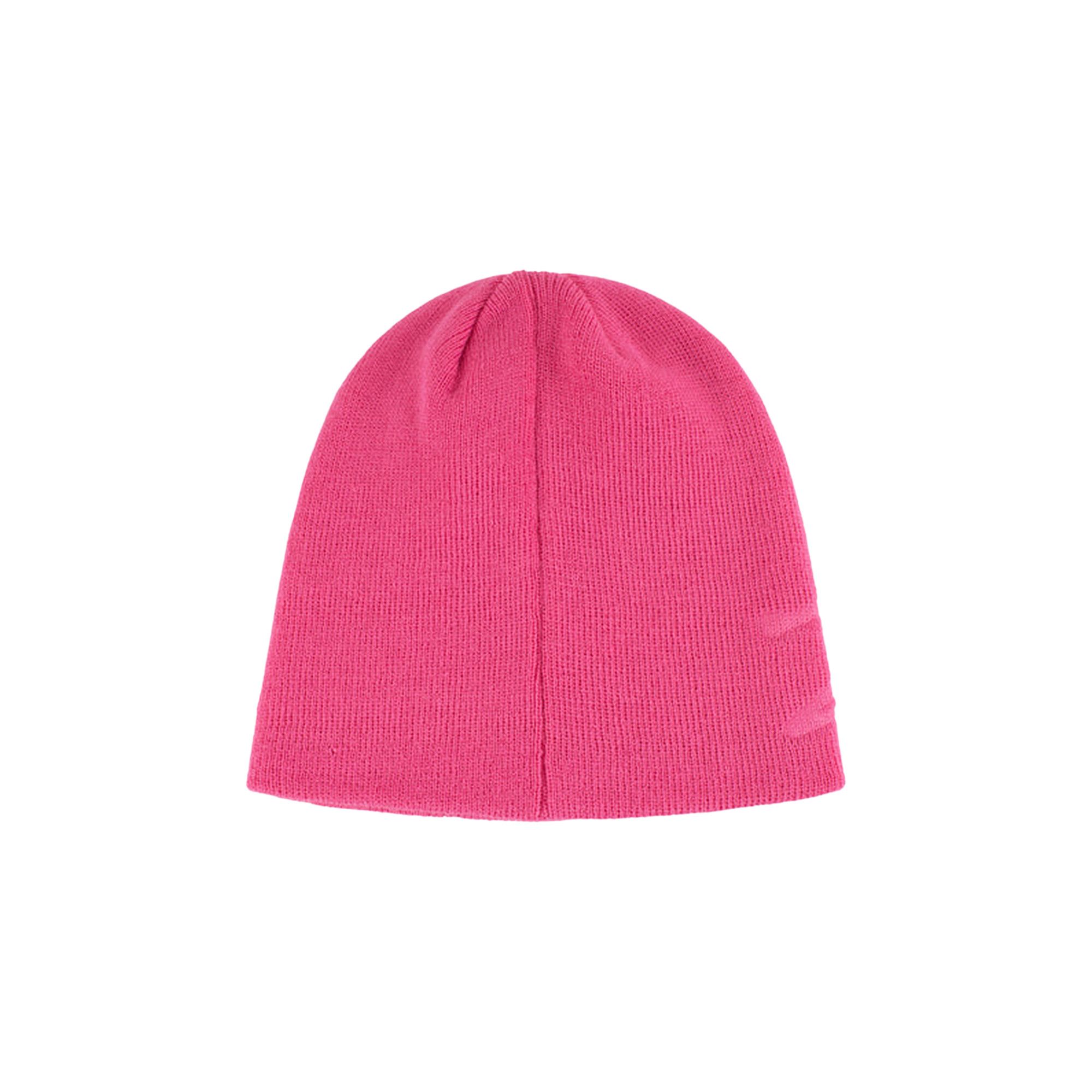 Debossed Stock Logo Beanie – Premier