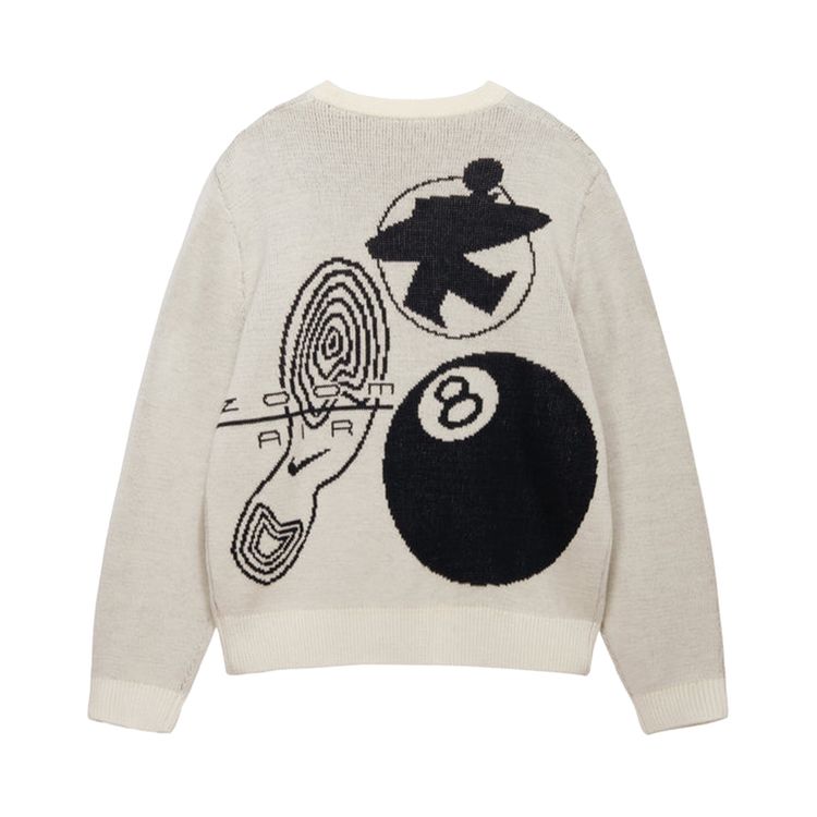 Buy Stussy x Nike Icon Knit Sweater 