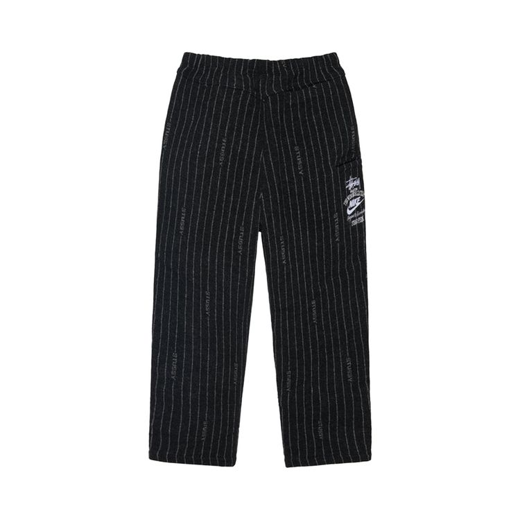 Buy Stussy x Nike Stripe Wool Pant 