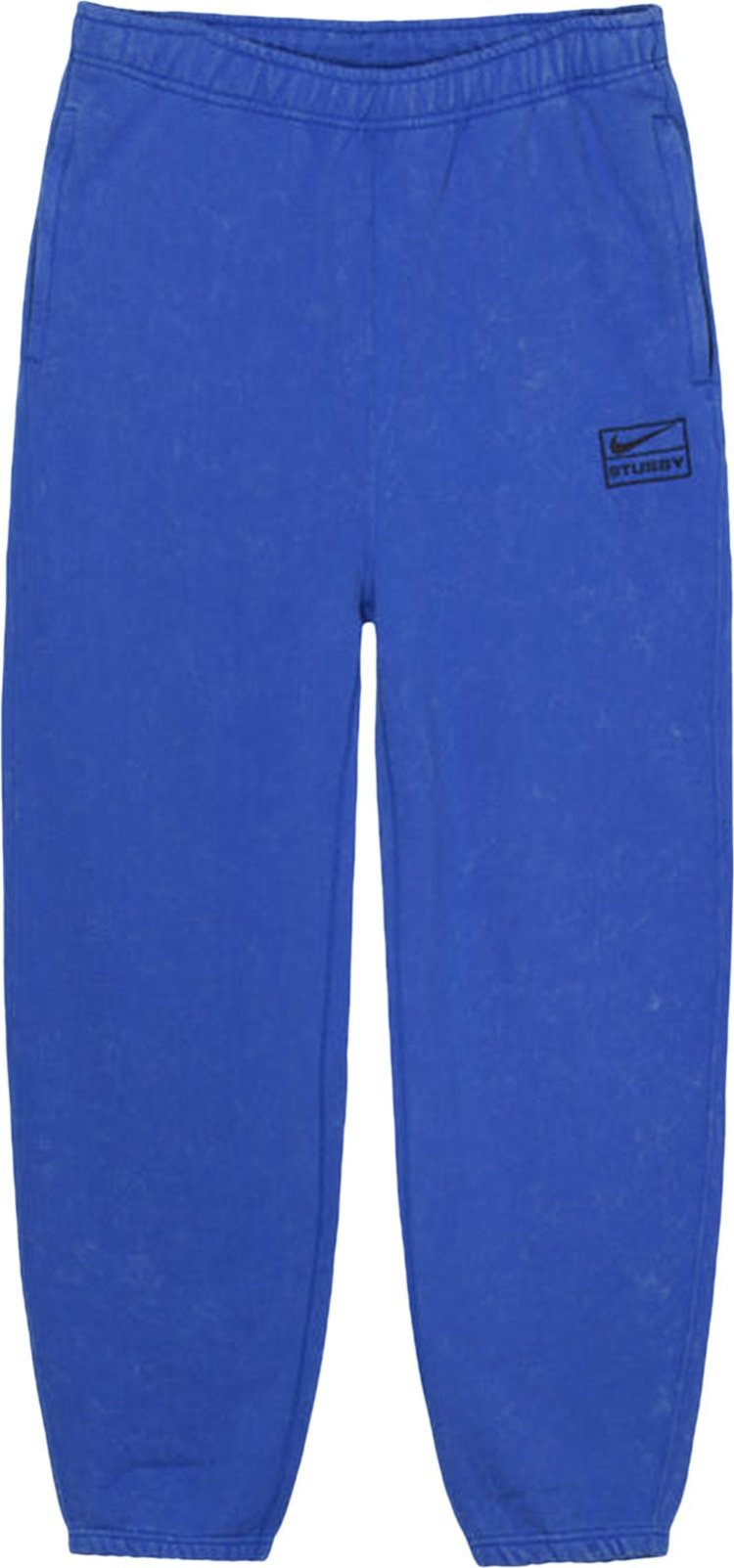 Buy Stussy x Nike Acid Wash Fleece Pant 'Blue' - DR4025480 BLUE
