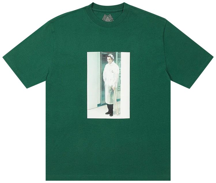 Palace American Psycho T Shirt Huntsman