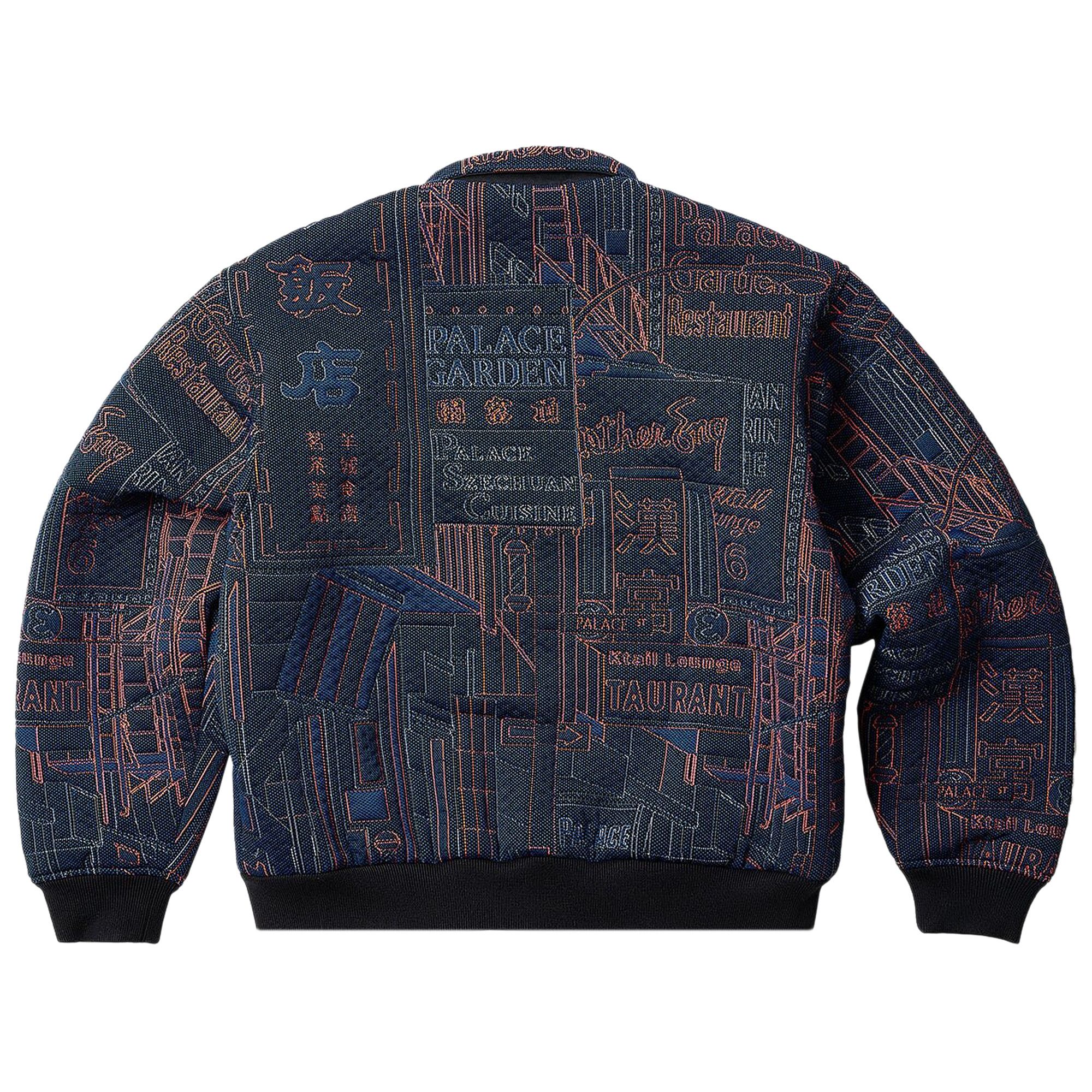 ジャケット・アウター palace downtown jacket Buy Palace Downtown Jacket 'Blue' - P24JK028 | GOAT