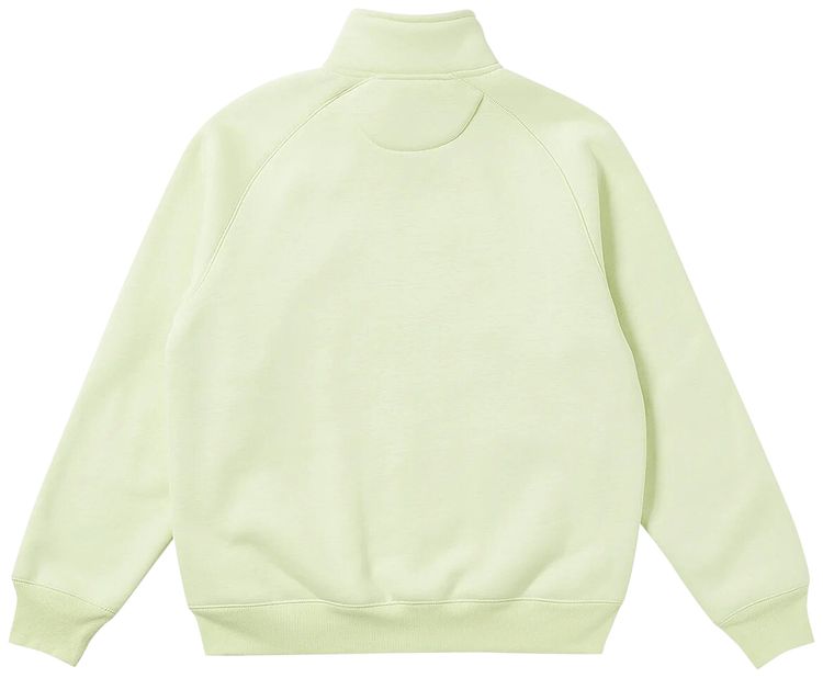 Palace Fleece Bonded Full Zip Mojito