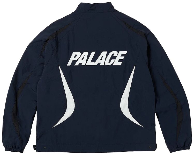 Palace Moto Shell Jacket Navy