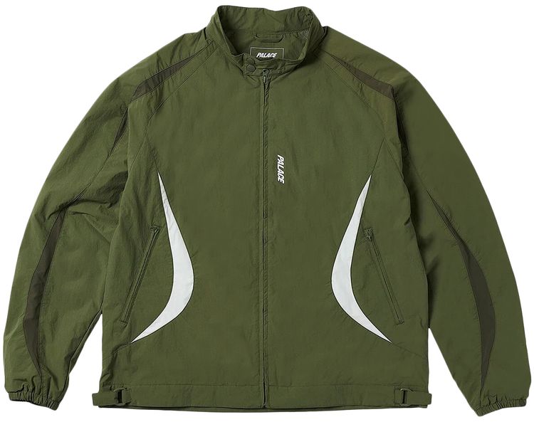 Moto Shell Jacket Buy Palace Moto Shell Jacket 'Green Spritz' - P24JK012 | GOAT