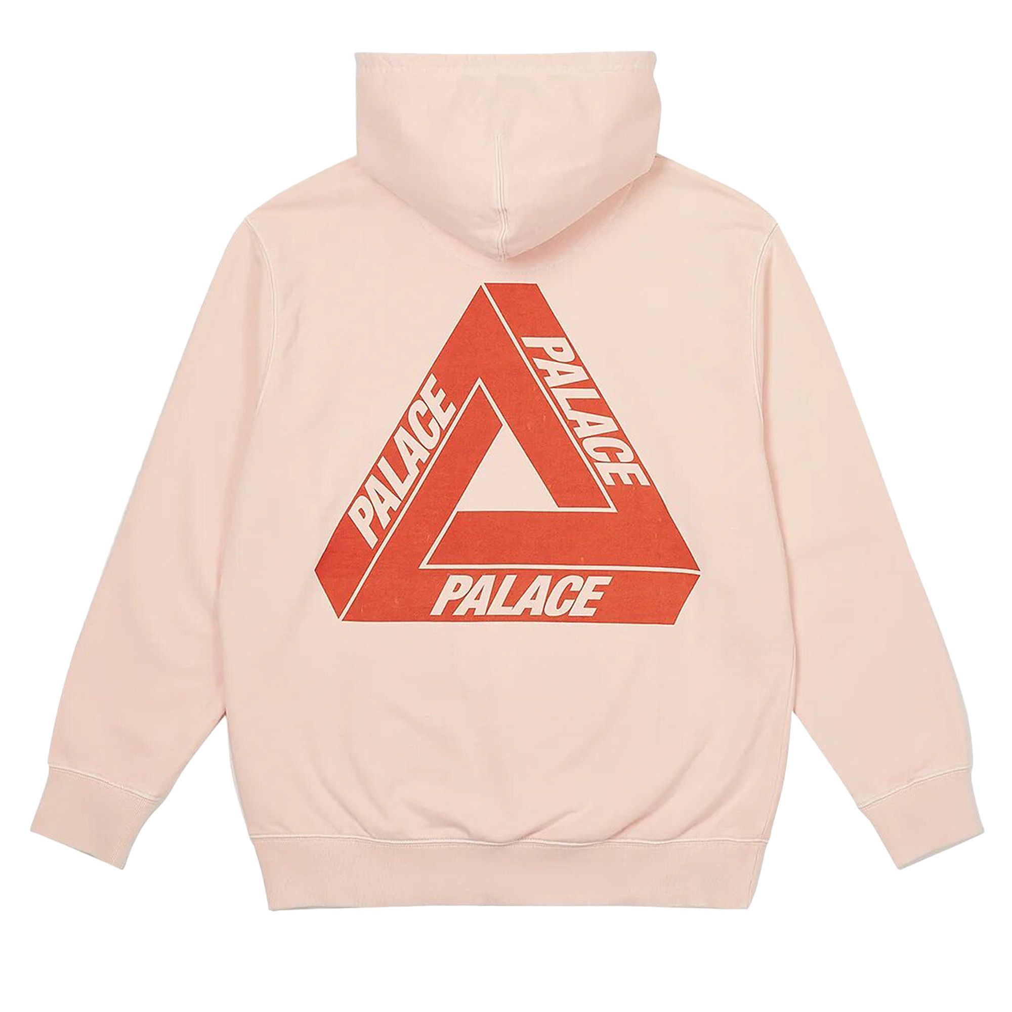 Buy Palace Reacto Tri Ferg Hood Orange P24CS081 GOAT