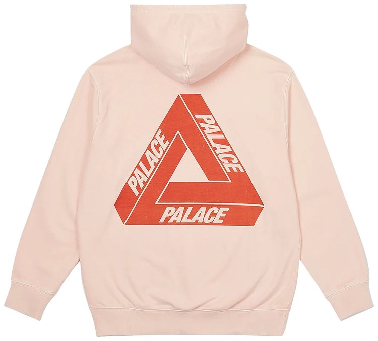 Palace Reacto Tri Ferg Hood Orange
