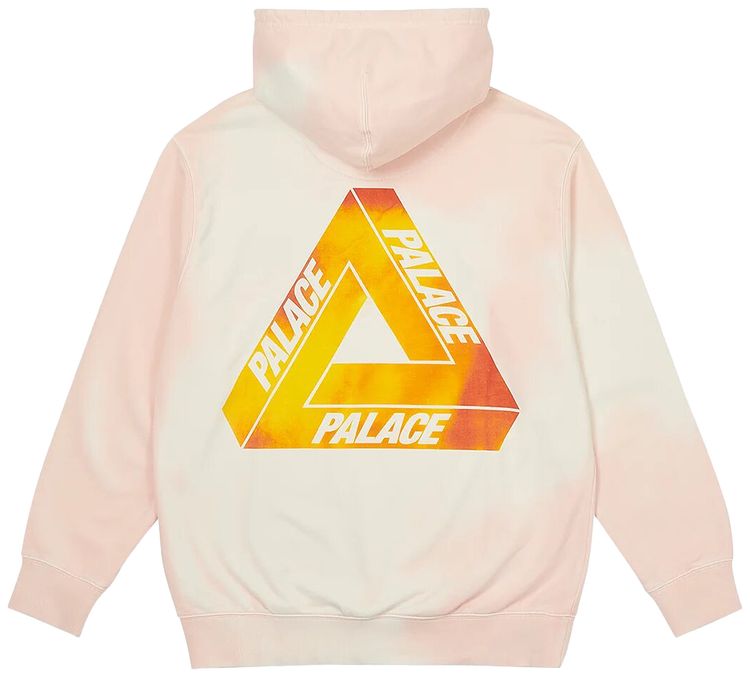 Palace Reacto Tri Ferg Hood Orange