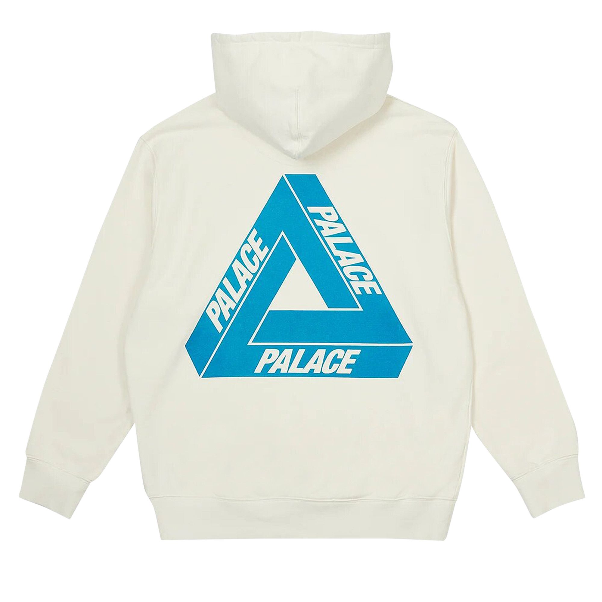 Buy Palace Reacto Tri Ferg Hood White P24CS082 GOAT SA