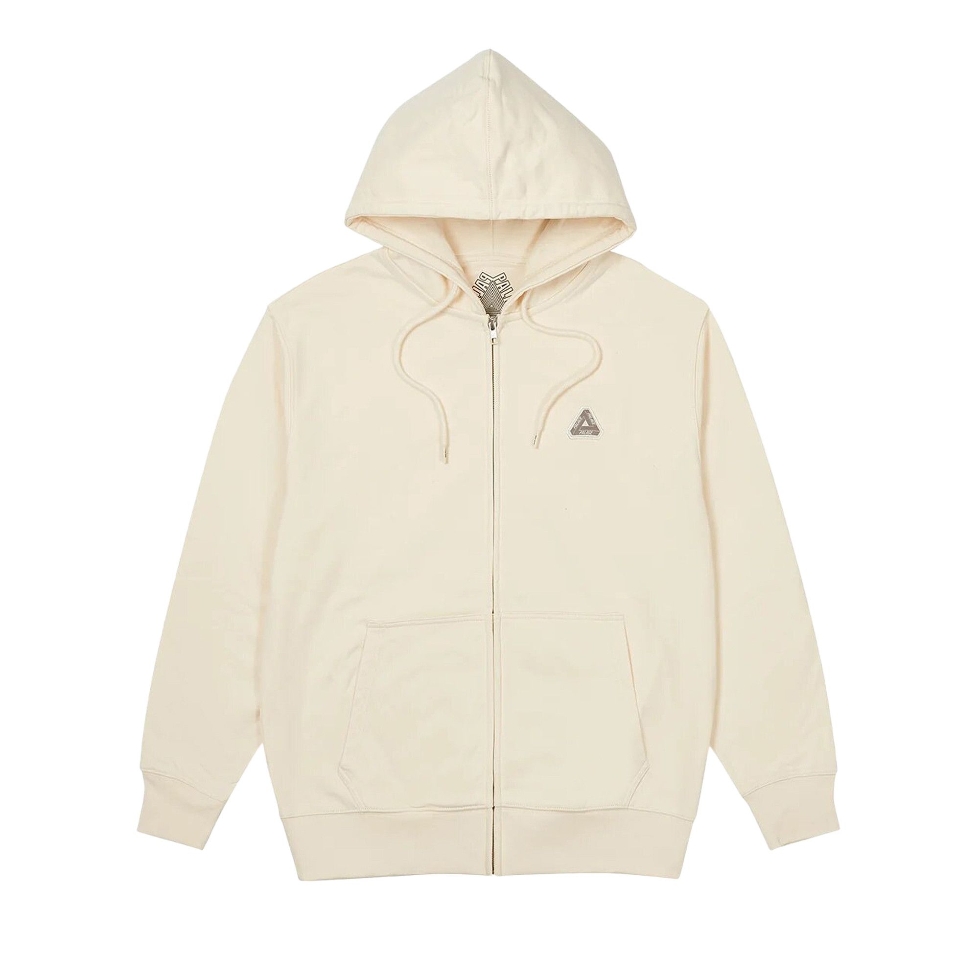 Palace sofar store zip hoodie