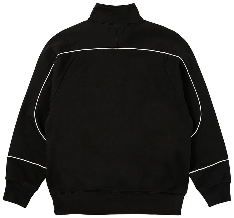 Palace Sport Piped 14 Zip Black
