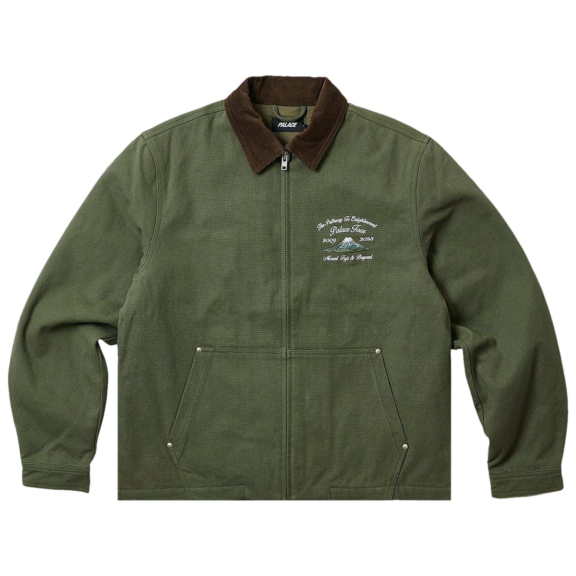 Palace s clearance work jacket