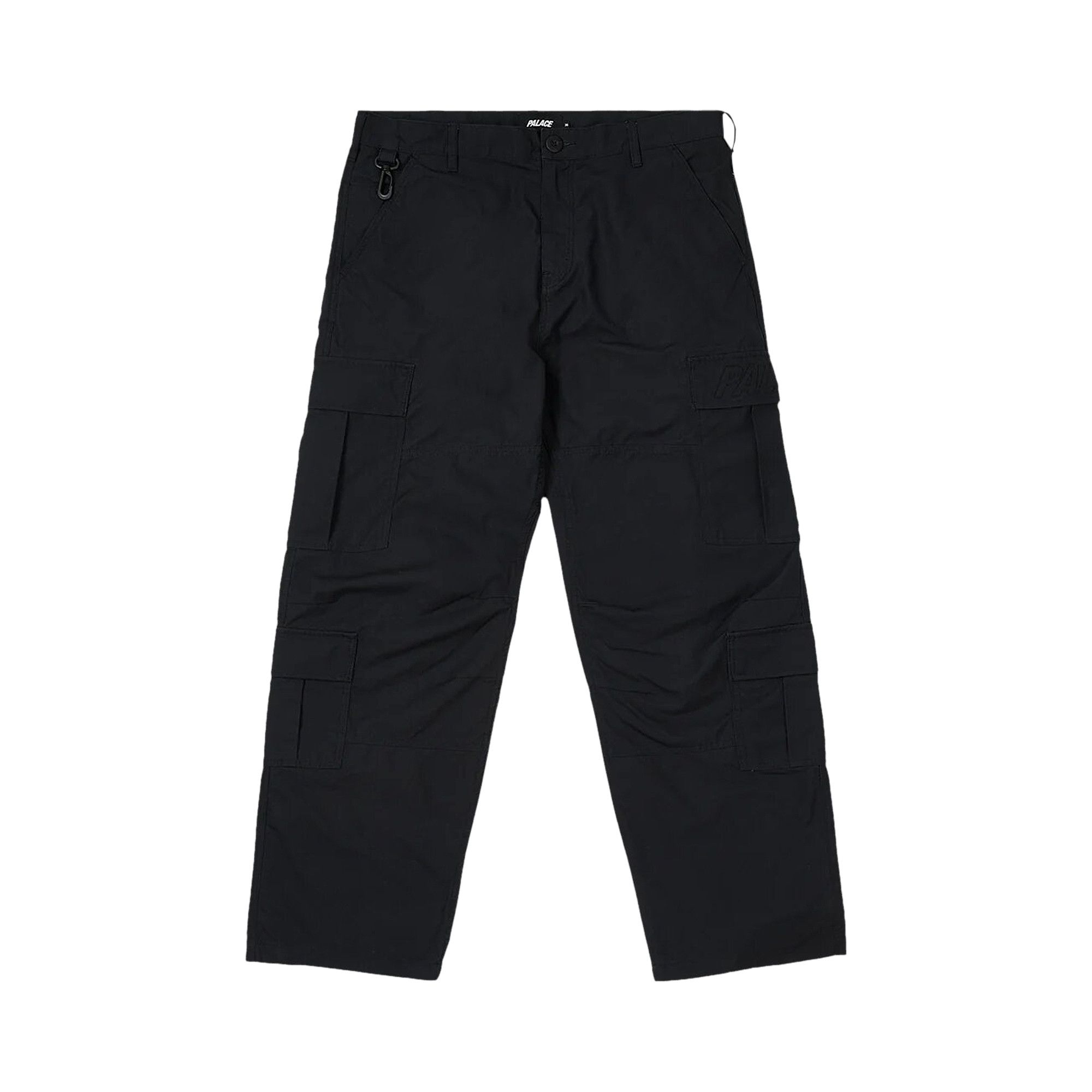 Buy Palace Ripstop Cargo BDU Pant 'Black' - P23T036 | GOAT UK