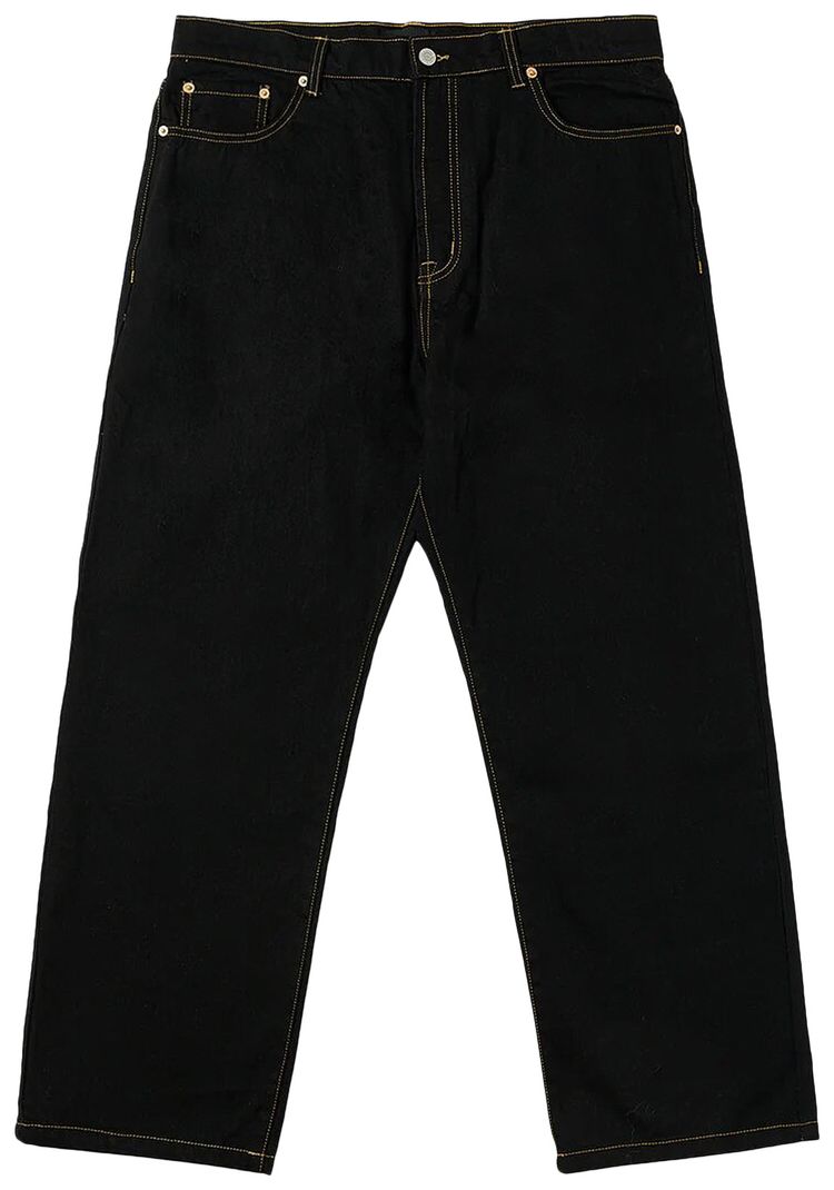 Palace Baggier Jean Black