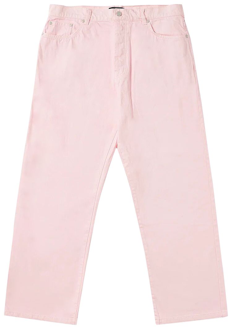 Palace Baggier Jean Pastel Pink