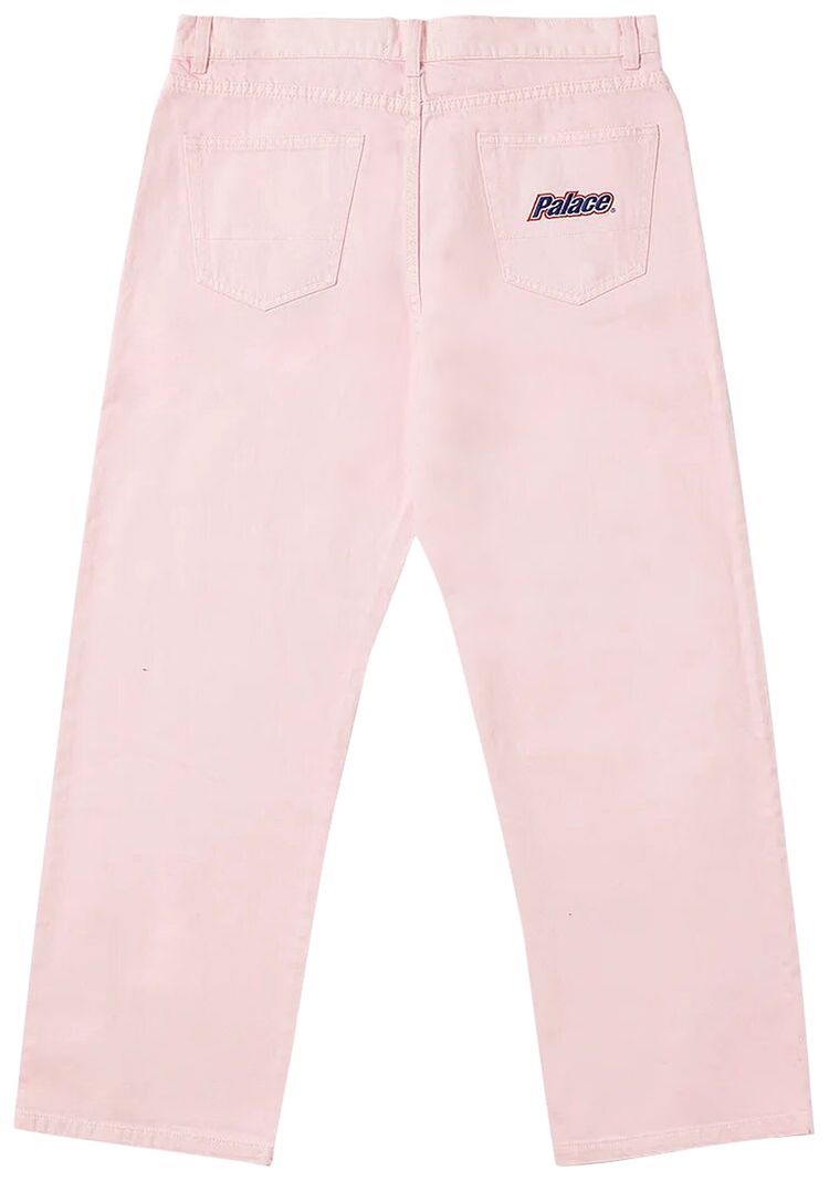 Palace Baggier Jean Pastel Pink