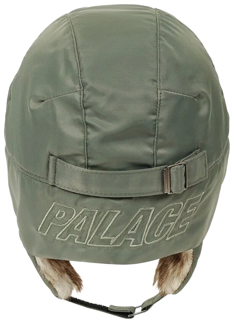 Palace Pal Flight Hat Olive