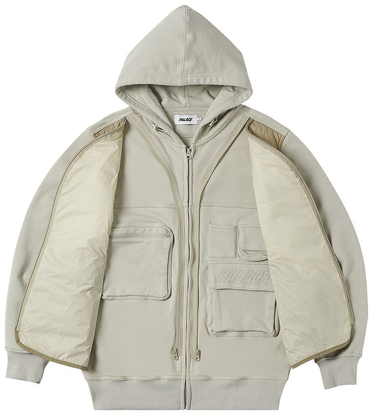 Buy Palace Tactical Zip Hood  