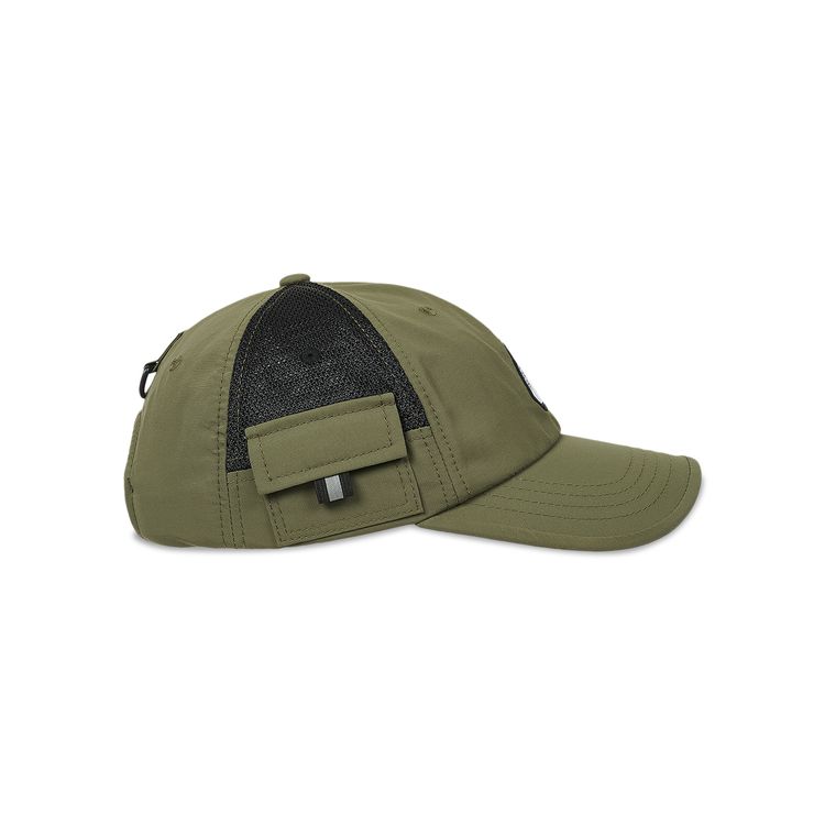 Palace Fishing Cap The Deep Green