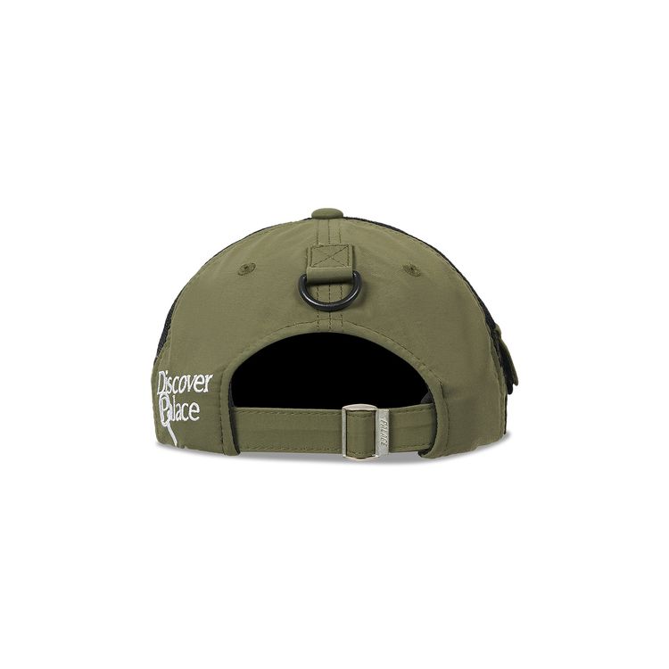Palace Fishing Cap The Deep Green