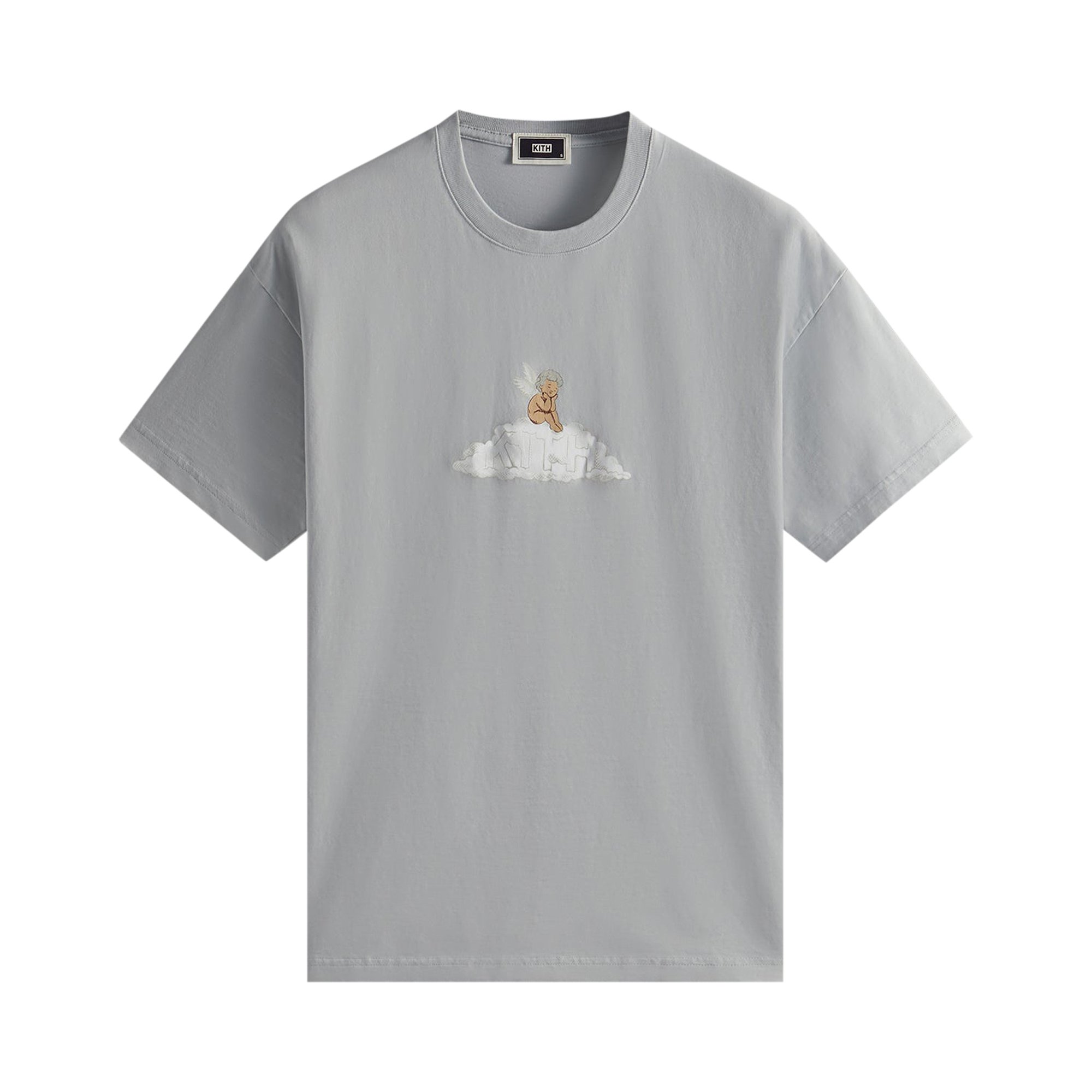 Kith Cupid III Vintage Tee 'Mist'