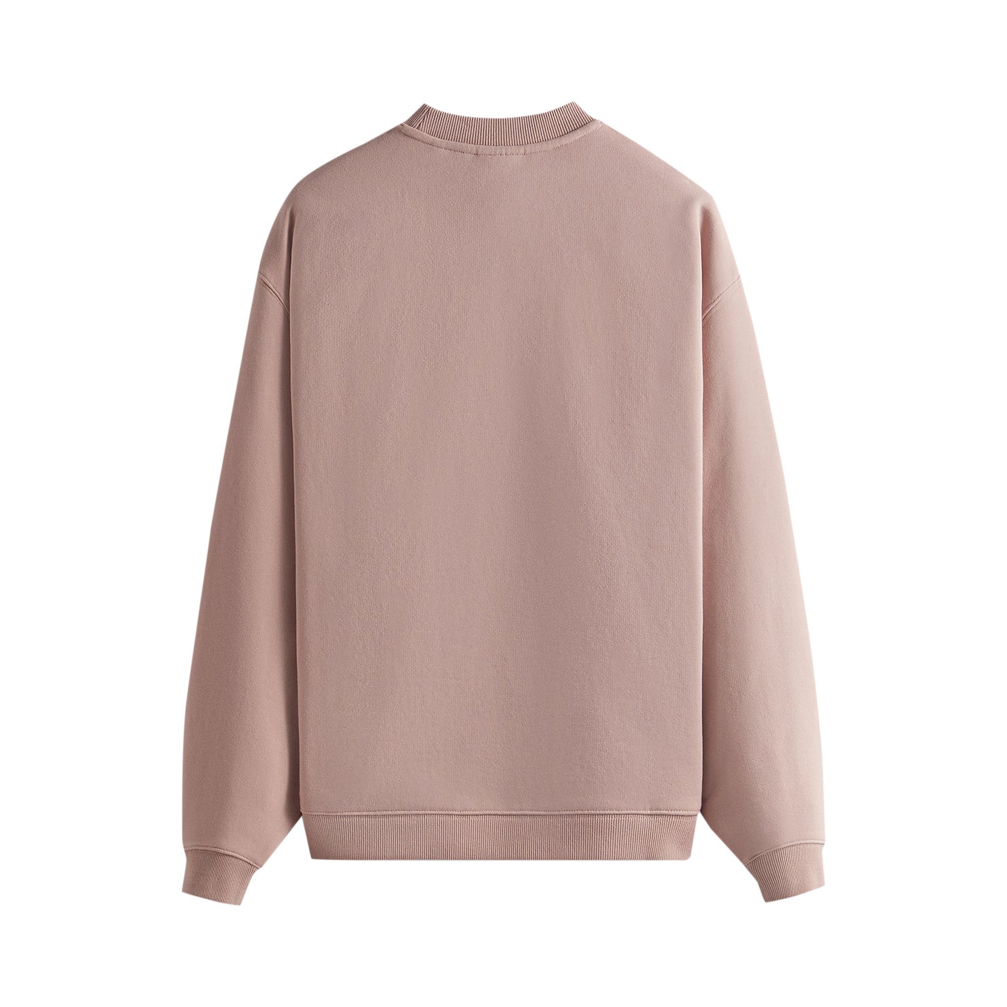 ☆ KITH Cupid III crewneck 限定ロゴスウェット ☆ KHM033172-413-FRONT_a303bb4a-
