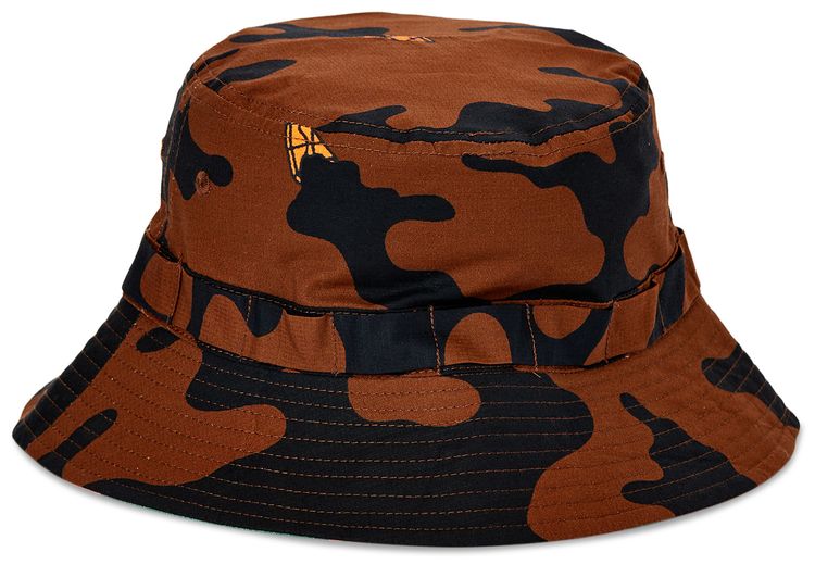 Icecream Militant Reversible Bucket Hat Camo