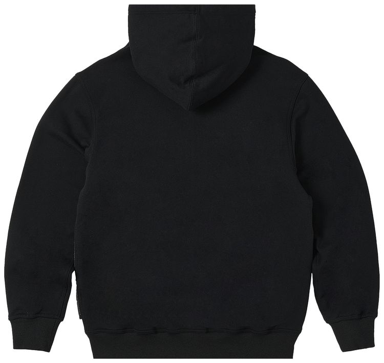 Palace Tactical Zip Hood Black