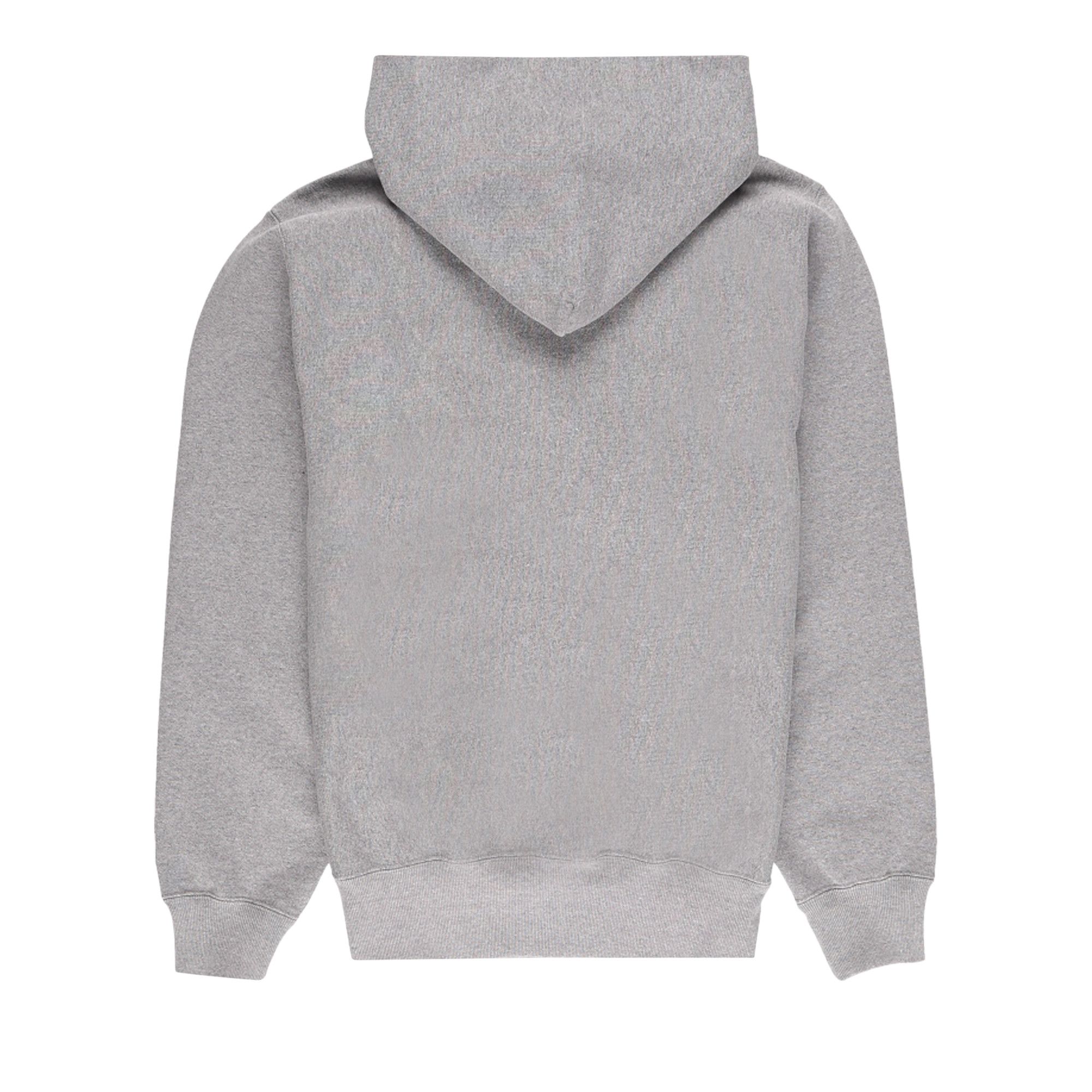 Buy Human Made Heavyweight Hoodie #1 'Grey' - HM25CS005 GREY Buy Human Made Heavyweight Hoodie #1 'Grey' - HM25CS005 GREY