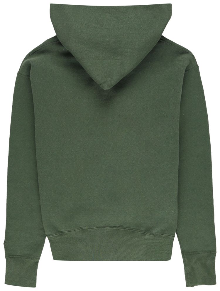 Human Made Tsuriami Hoodie 1 Green