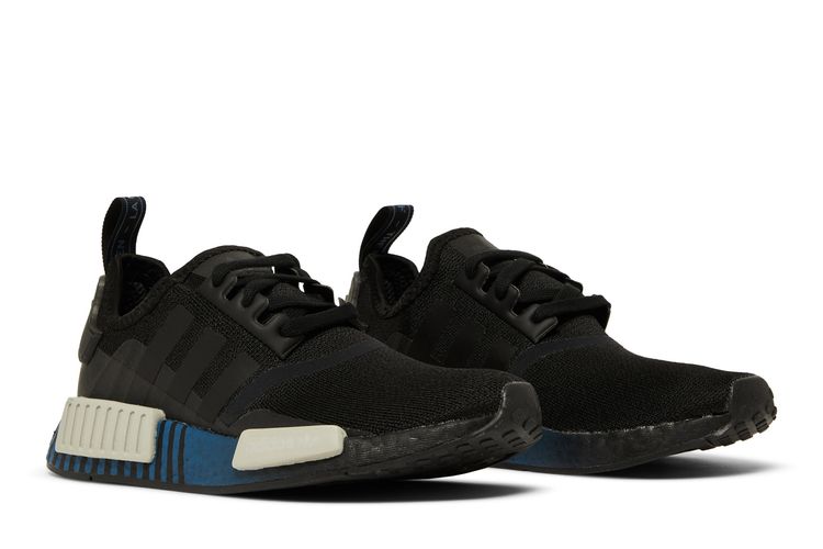 adidas gazelle silver green womens Adidas NMD_R1 Primeblue Shoes – Mainland Skate & Surf main image 0