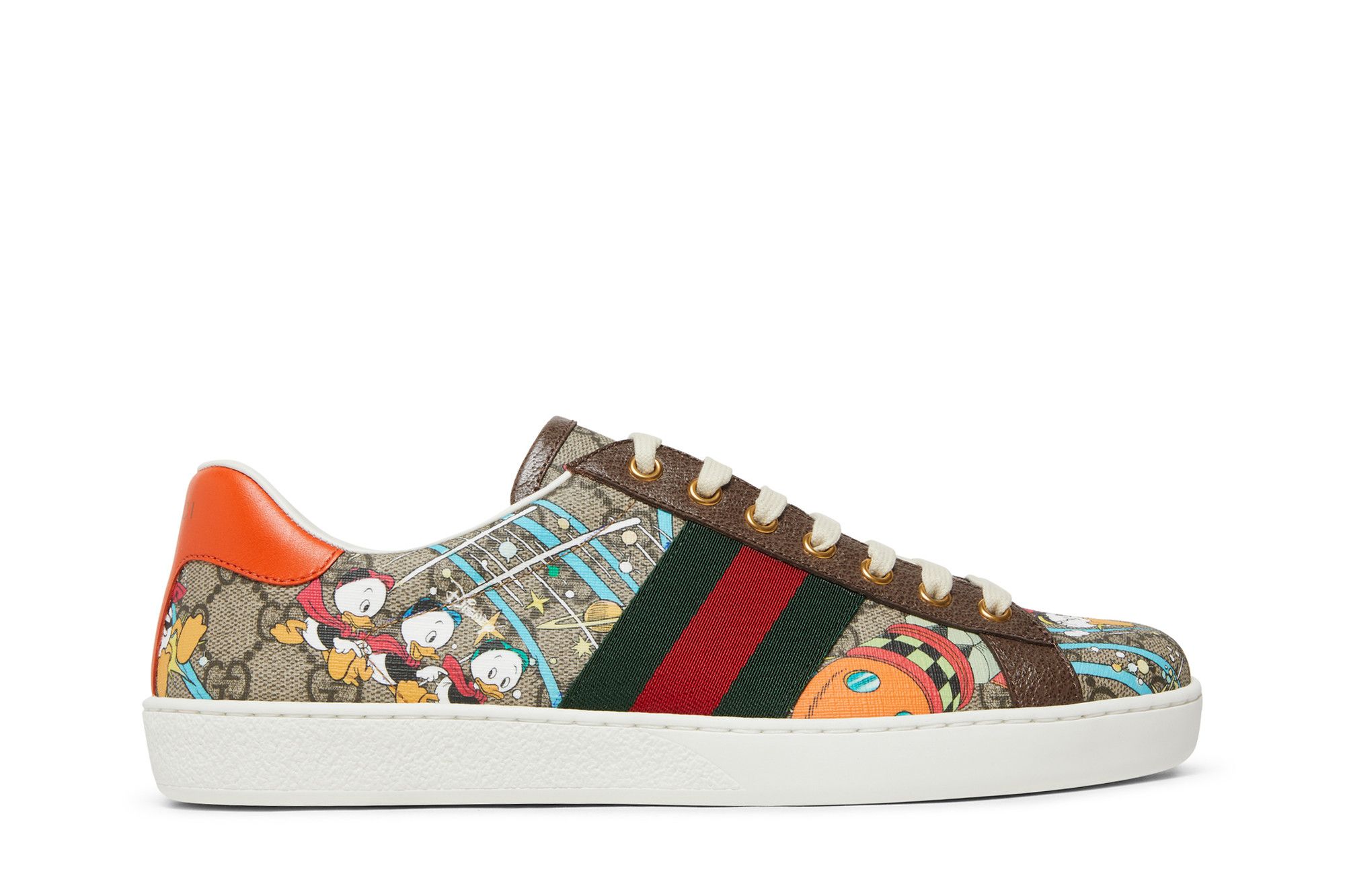 Gucci x supreme shoes outlet