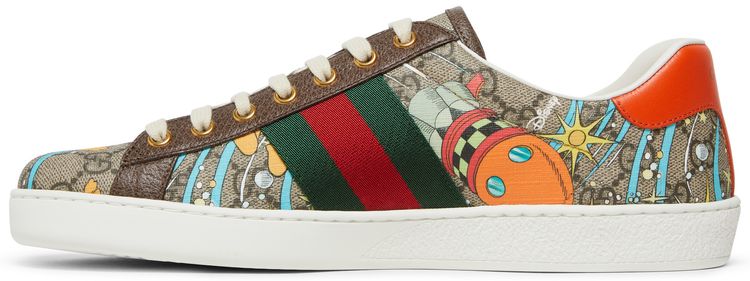 Disney x Gucci Ace Huey Dewey and Louie