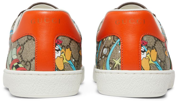 Disney x Gucci Ace Huey Dewey and Louie