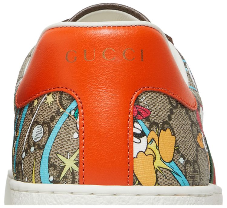 Disney x Gucci Ace Huey Dewey and Louie