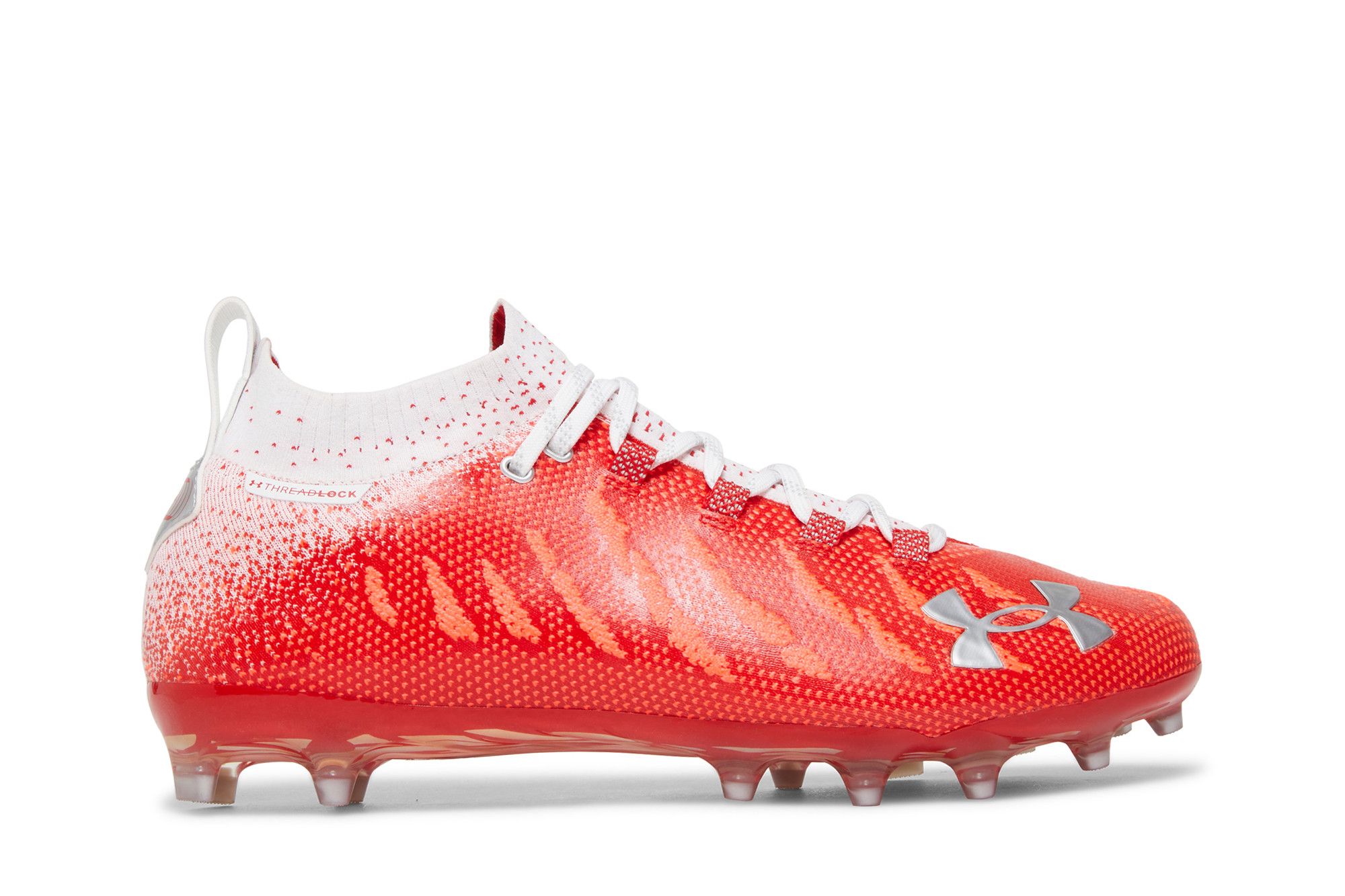 Under armour spotlight mc on sale suede red