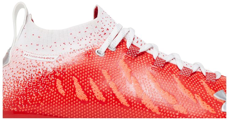 Under Armour Spotlight Lux MC Red