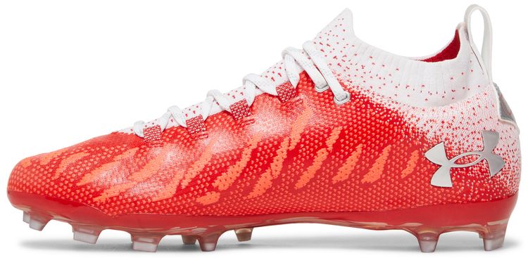 Under Armour Spotlight Lux MC Red