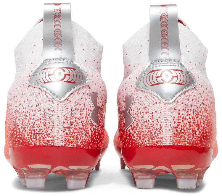 Under Armour Spotlight Lux MC Red