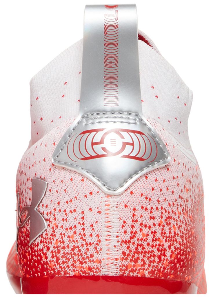 Under Armour Spotlight Lux MC Red