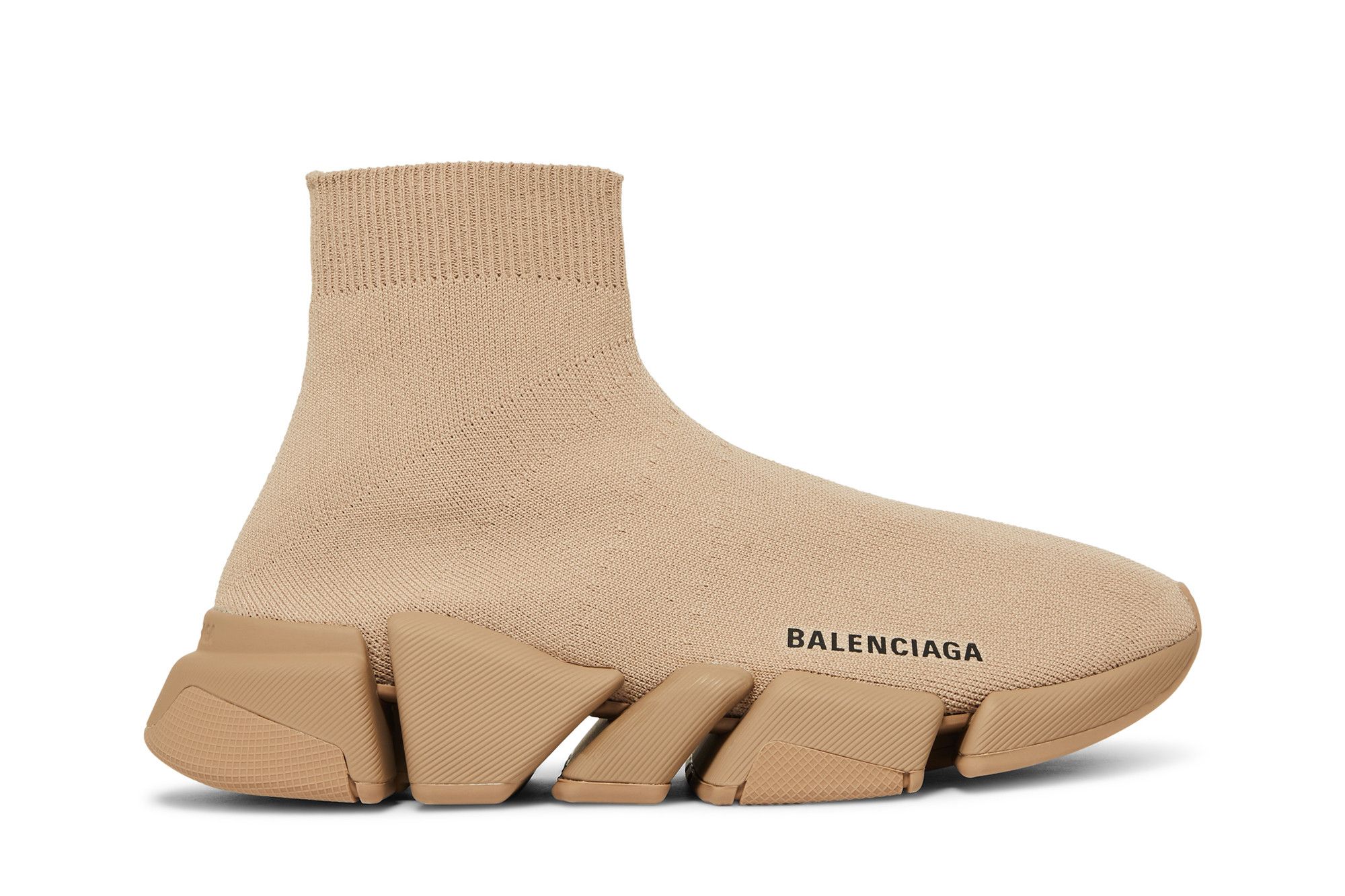 スニーカー BALENCIAGA SS25 'Speed 2.0' sneakers (617196W2DB1 9710) Buy Balenciaga Wmns Speed Sneaker 'Beige' - 617196 W2DB1