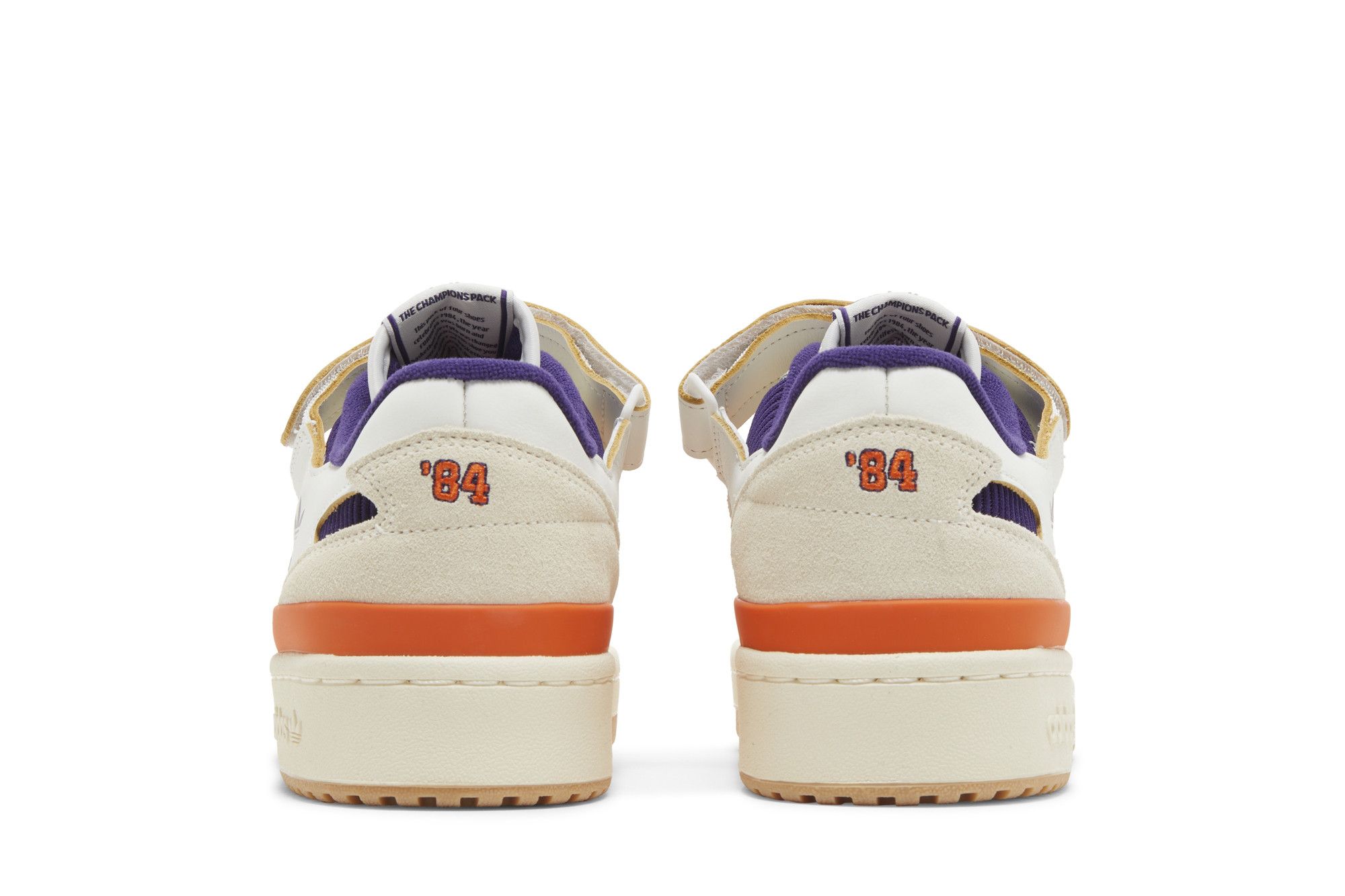 Buy Adidas Forum 84 Low 'Suns' - GX9049 | GOAT