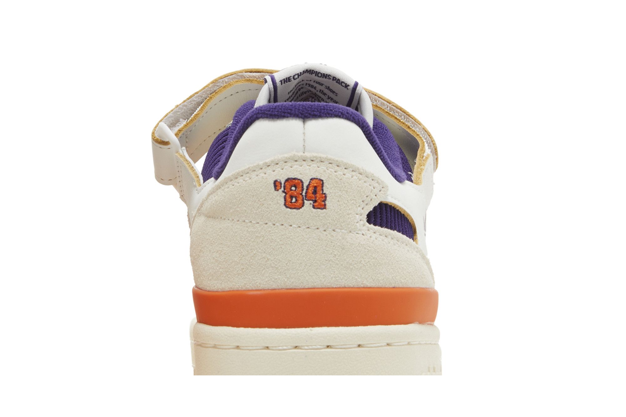 Buy Adidas Forum 84 Low 'Suns' - GX9049 | GOAT
