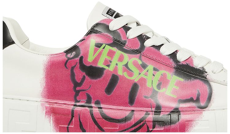 Versace Wmns Greca Medusa Tag