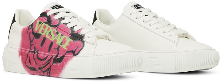 Versace Wmns Greca Medusa Tag