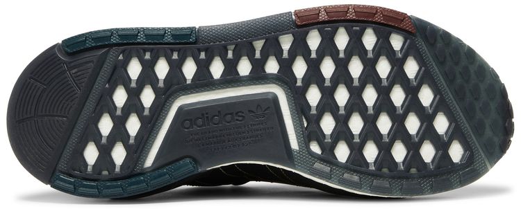 Adidas Wmns NMD V3 Utility Green Legend Ink