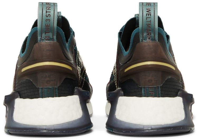 Adidas Wmns NMD V3 Utility Green Legend Ink