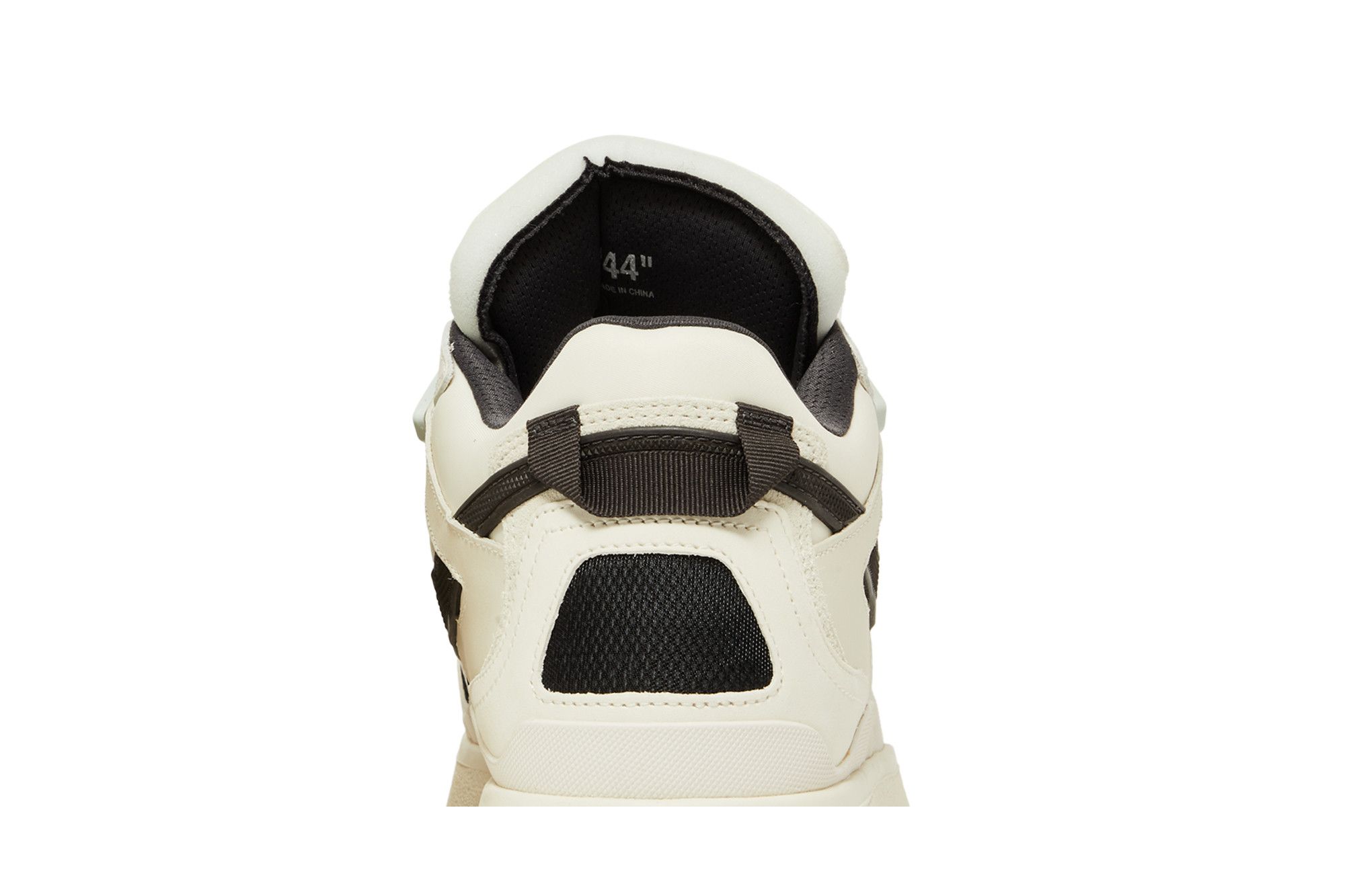 スニーカー Off-White OMIA234F22LEA001 MIDTOP SPONGE Sneakers OFF-WHITE Sponge Mid Top White Green Men's