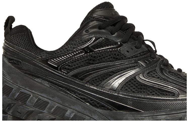 Balenciaga Defender Sneaker Black
